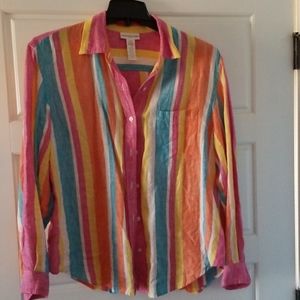 Jones of New York womans blouse